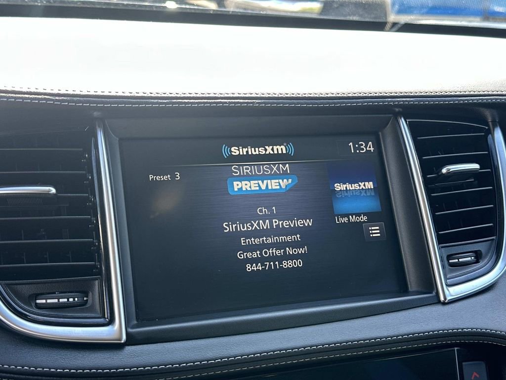 Used 2023 INFINITI QX50 Pure image 11