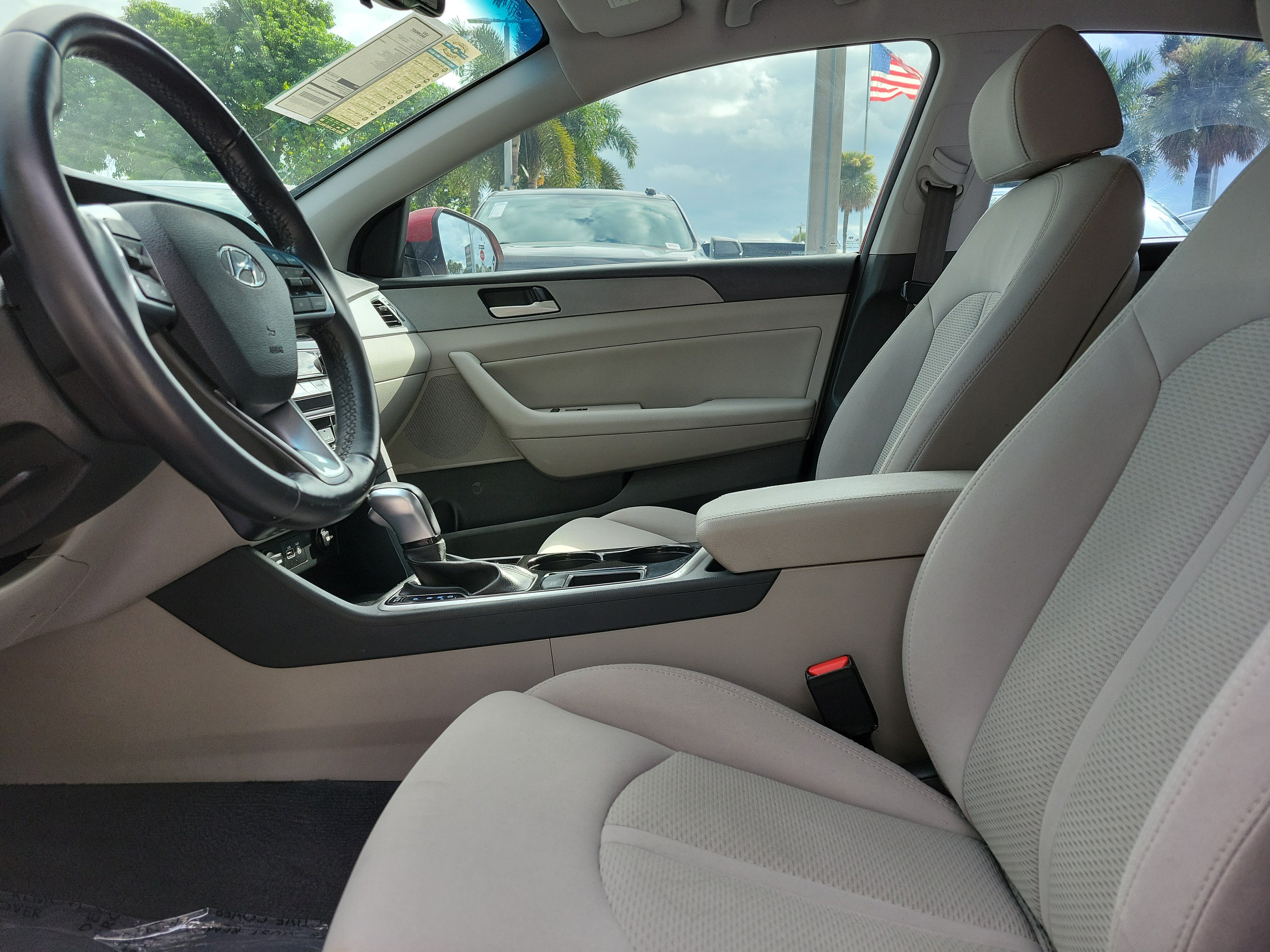 Used 2018 Hyundai Sonata SEL FWD image 20