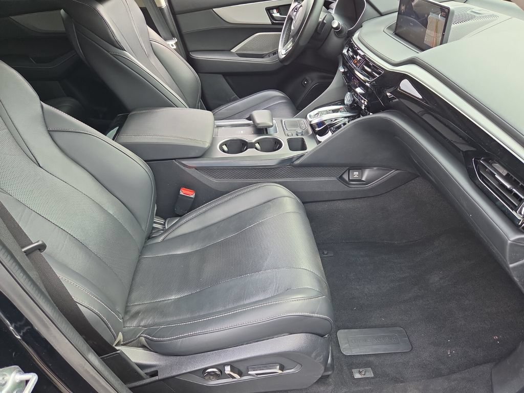 Used 2024 Acura MDX w/ Technology Package AWD/4WD image 19