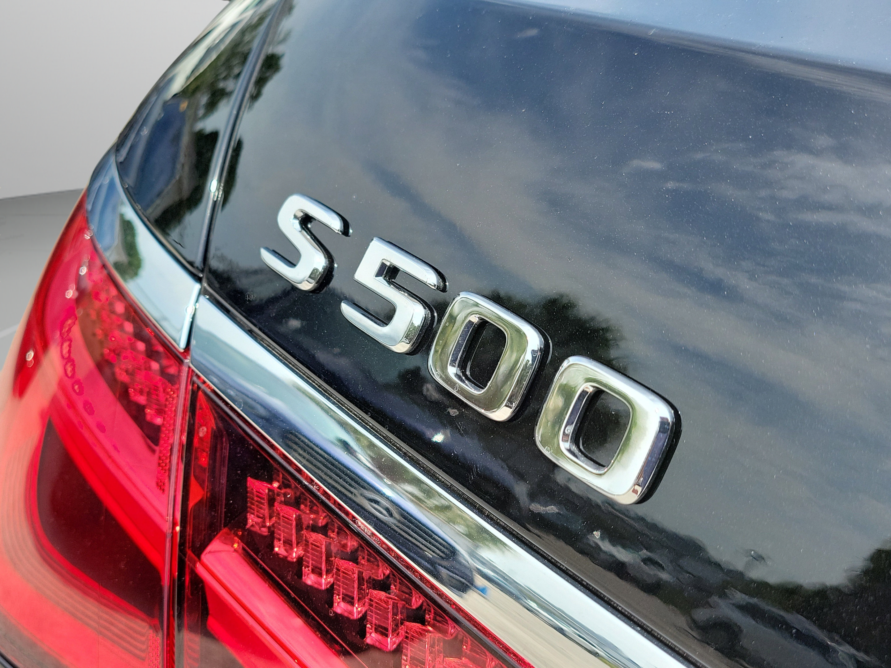New 2026 Mercedes-Benz S 500 4MATIC image 30
