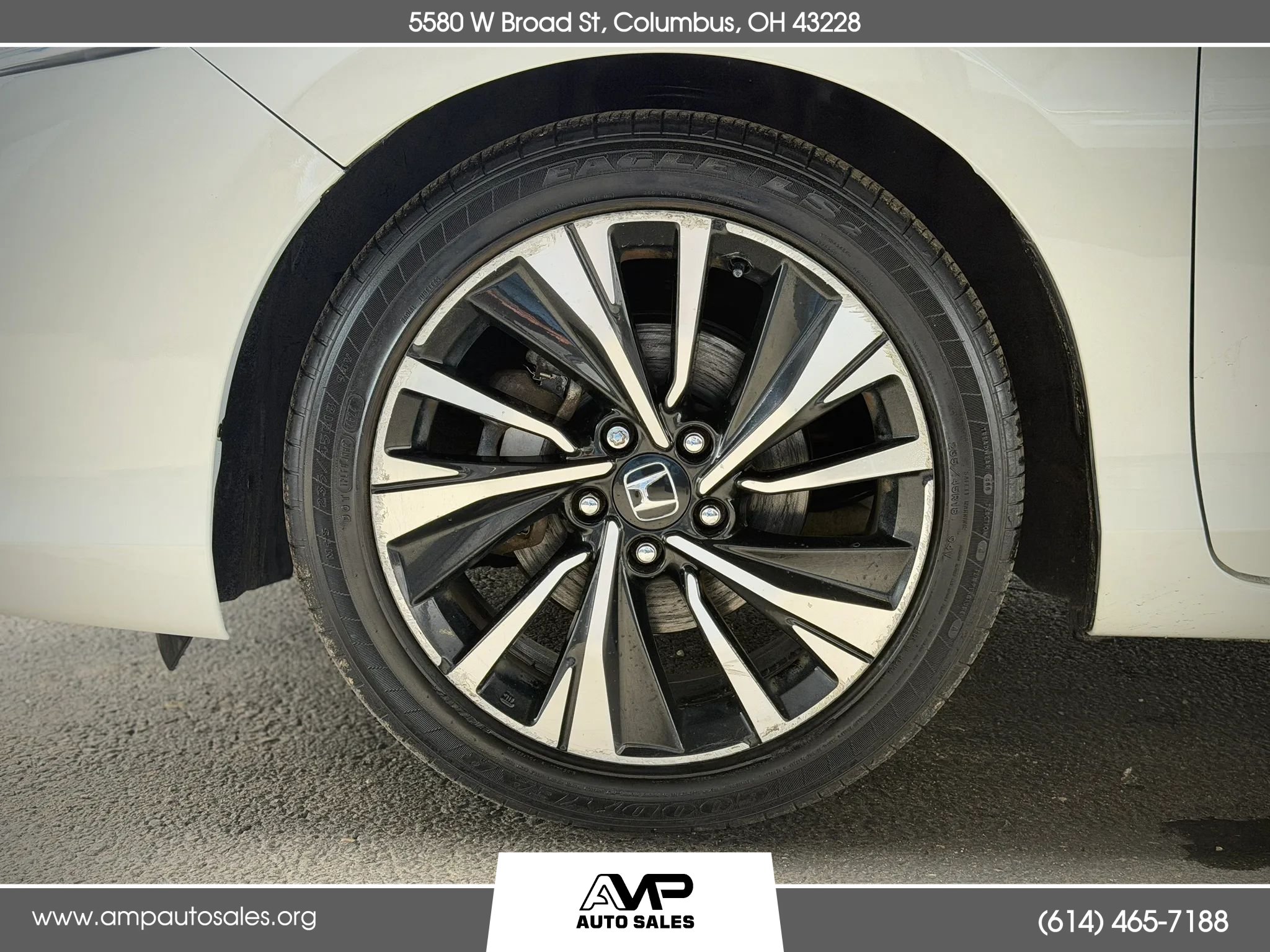 Used 2016 Honda Accord EX-L image 23