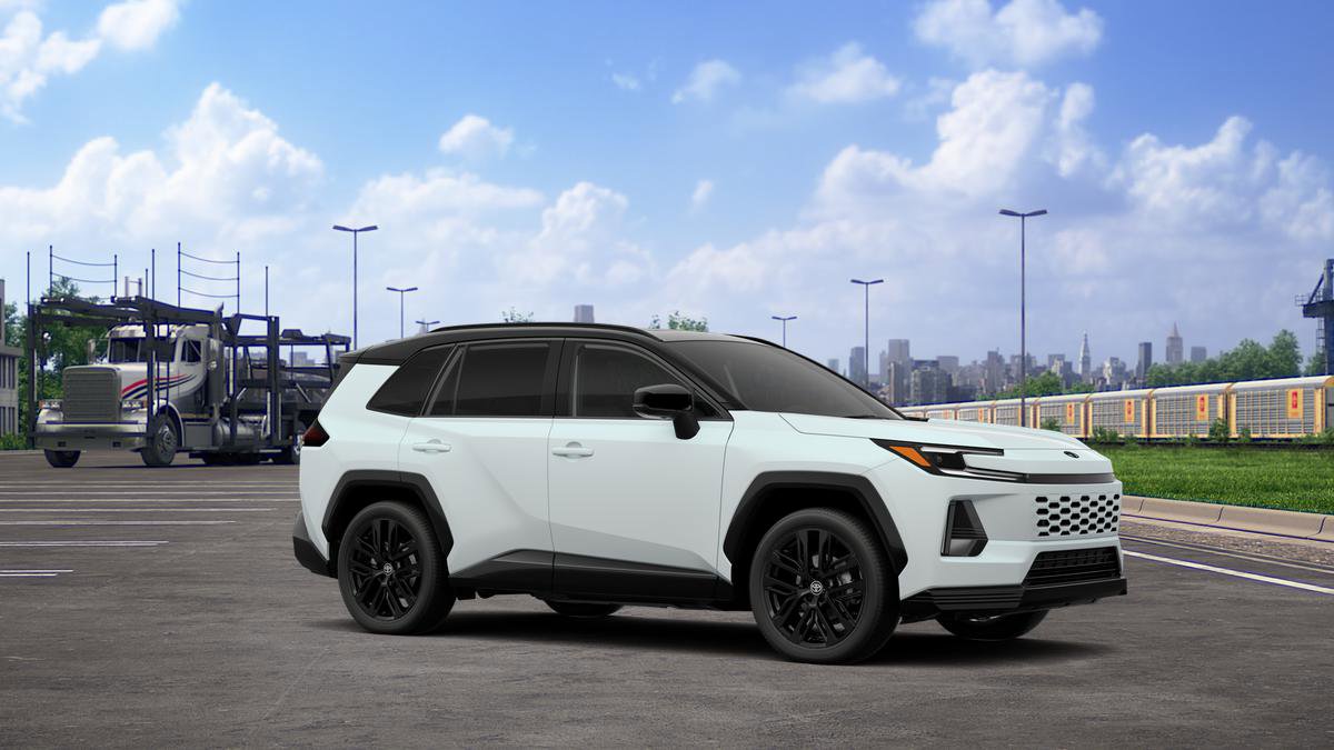 New 2026 Toyota RAV4 FWD image 16