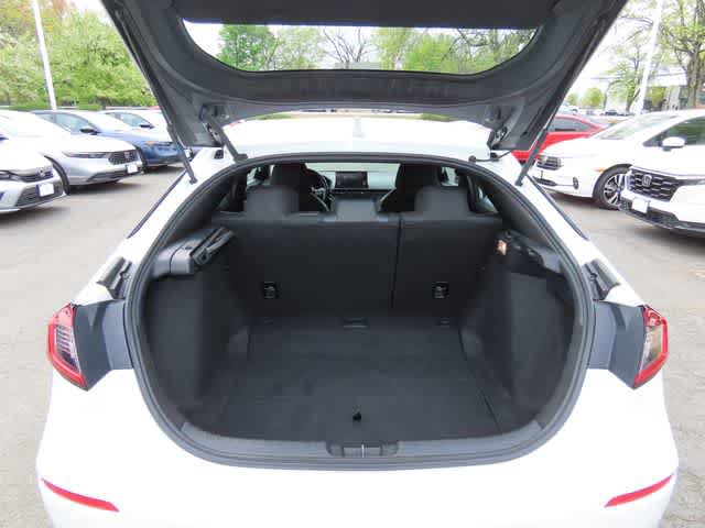Certified 2024 Honda Civic Sport image 11