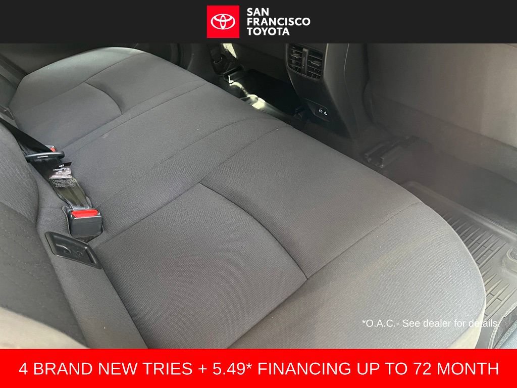 Certified 2023 Toyota Corolla Cross LE FWD image 18