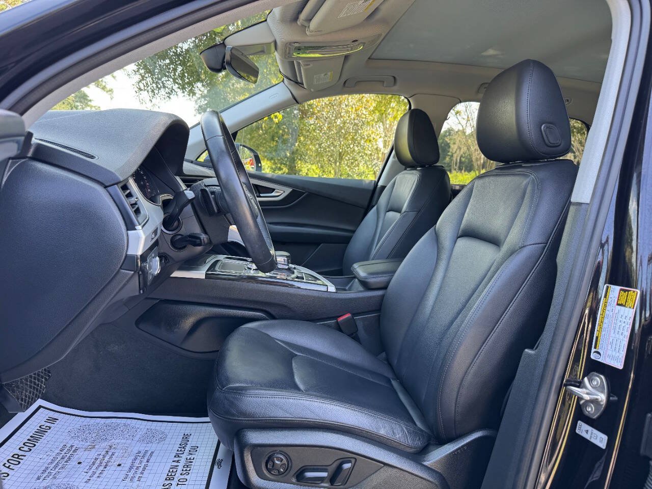 Used 2019 Audi Q7 2.0T Premium w/ Convenience Package AWD/4WD image 10