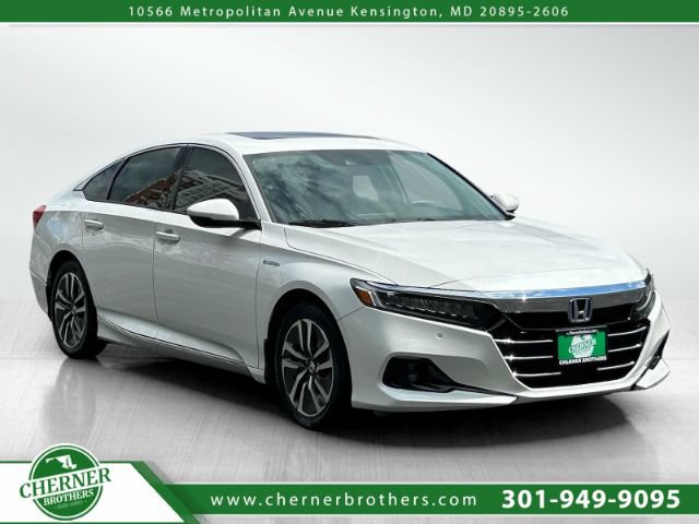Used 2022 Honda Accord EX-L image 1