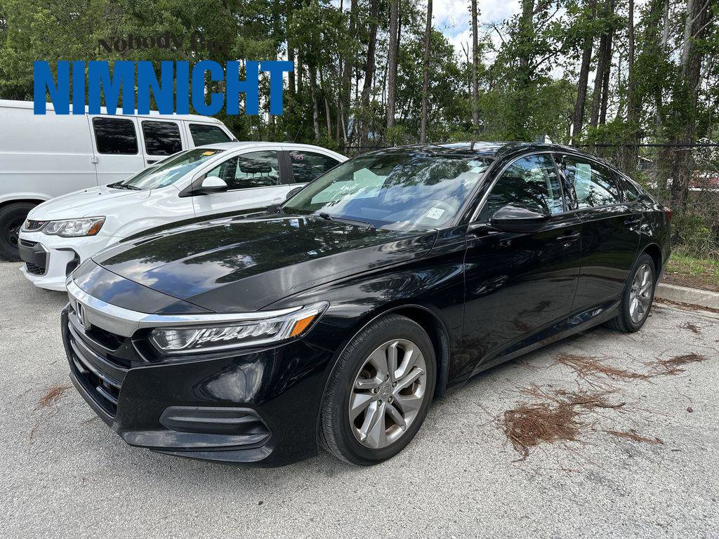 Used 2020 Honda Accord LX image 1