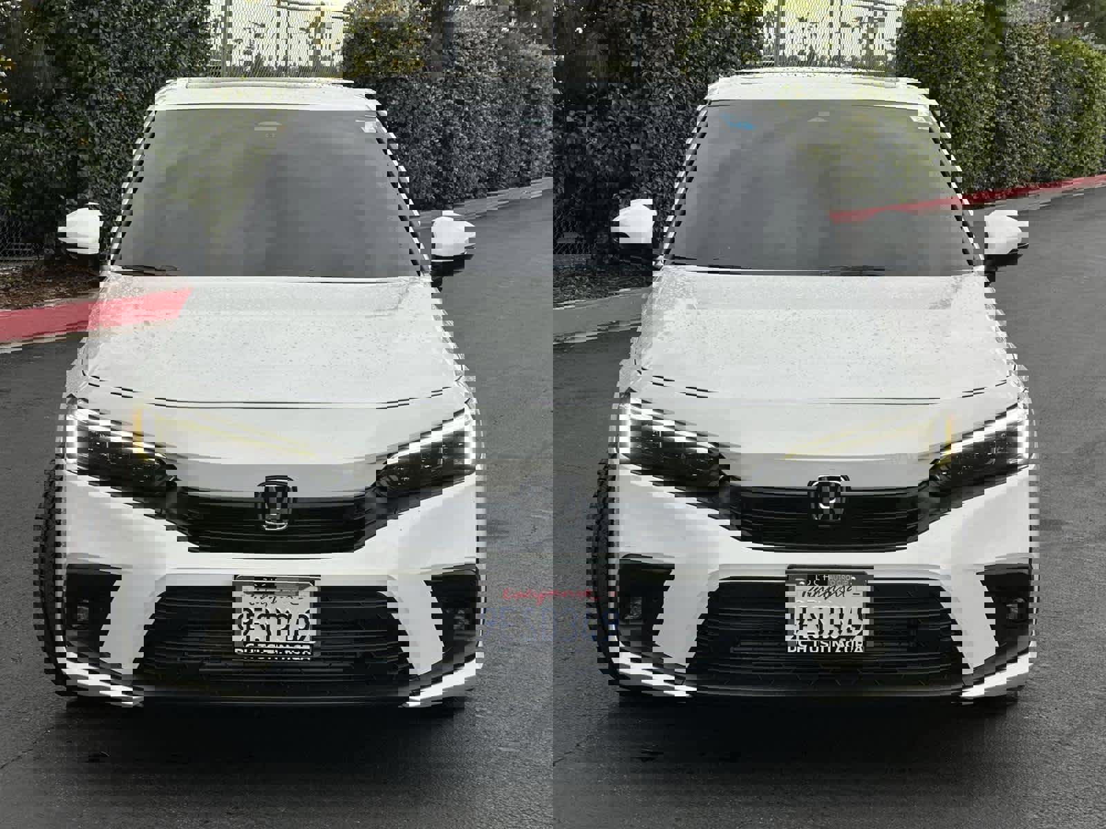 Used 2023 Honda Civic Touring image 6