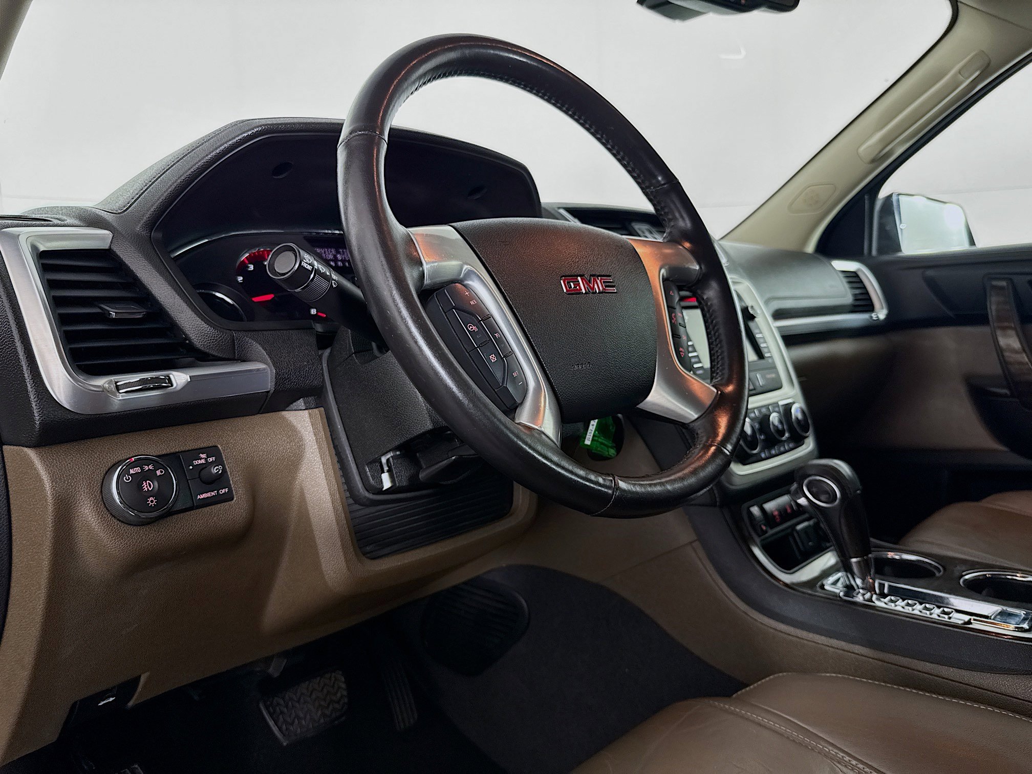 Used 2017 GMC Acadia Limited SLT image 21