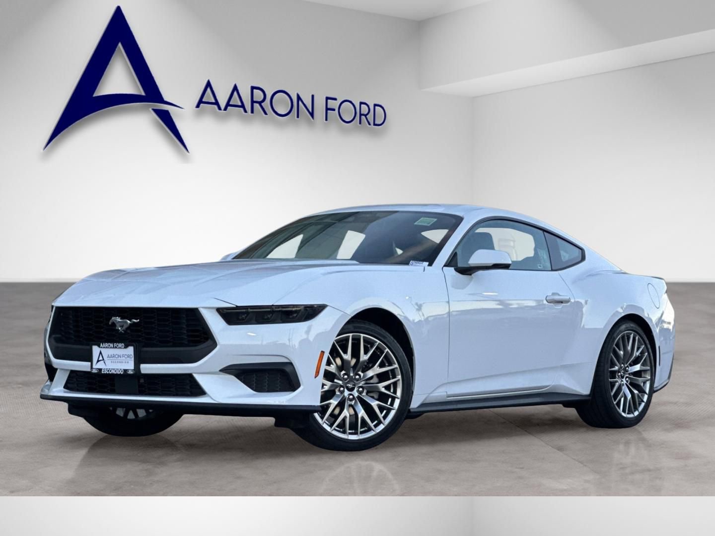 New 2026 Ford Mustang Premium image 2