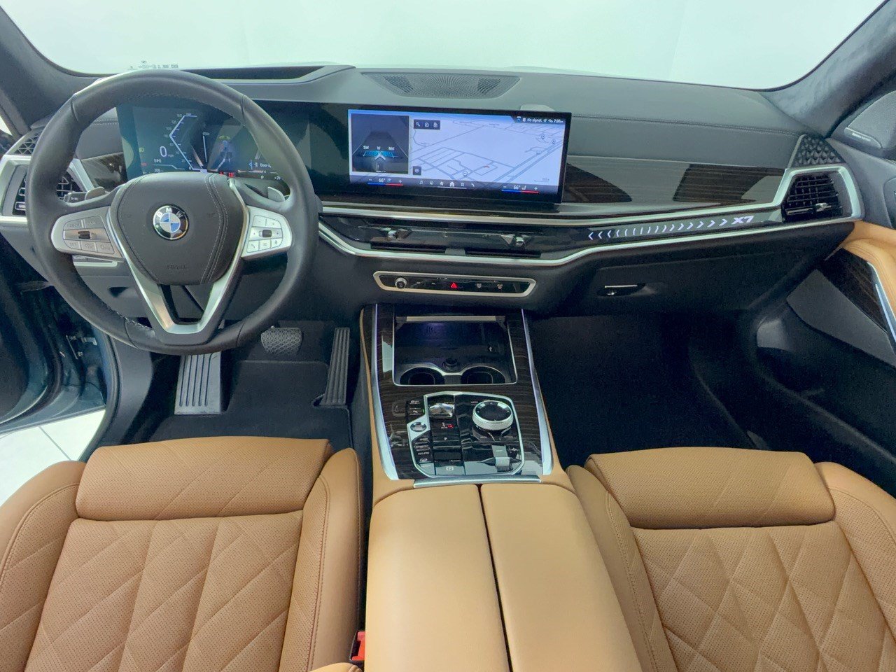 Certified 2026 BMW X7 xDrive40i AWD/4WD image 17