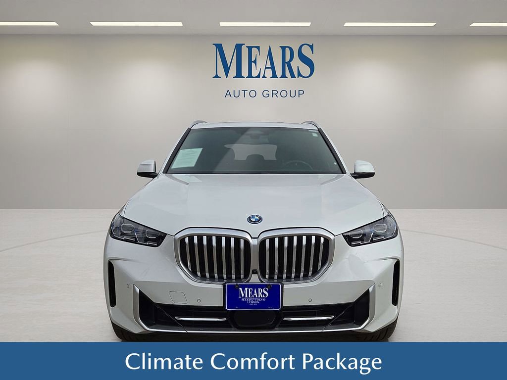 Used 2024 BMW X5 xDrive50e image 8