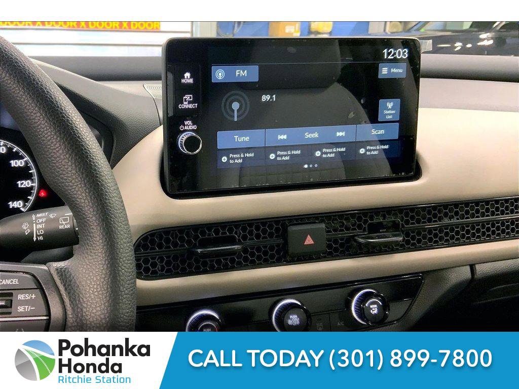 New 2026 Honda HR-V LX image 8