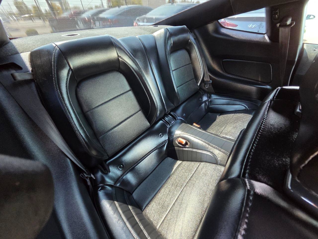 Used 2019 Ford Mustang Bullitt w/ Bullitt Electronics Package RWD image 16