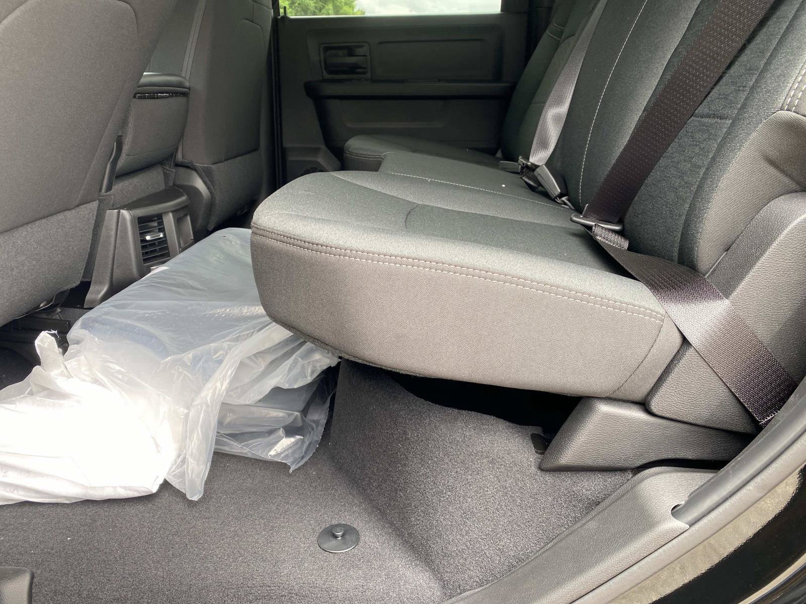 New 2026 RAM 2500 Tradesman AWD/4WD image 11
