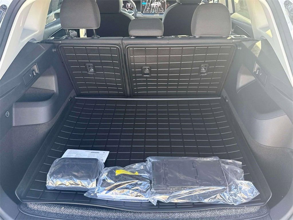 New 2026 Volkswagen Tiguan S image 25