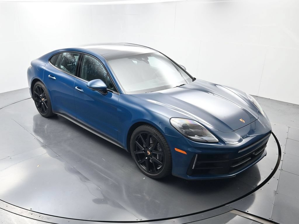 Certified 2026 Porsche Panamera RWD image 43