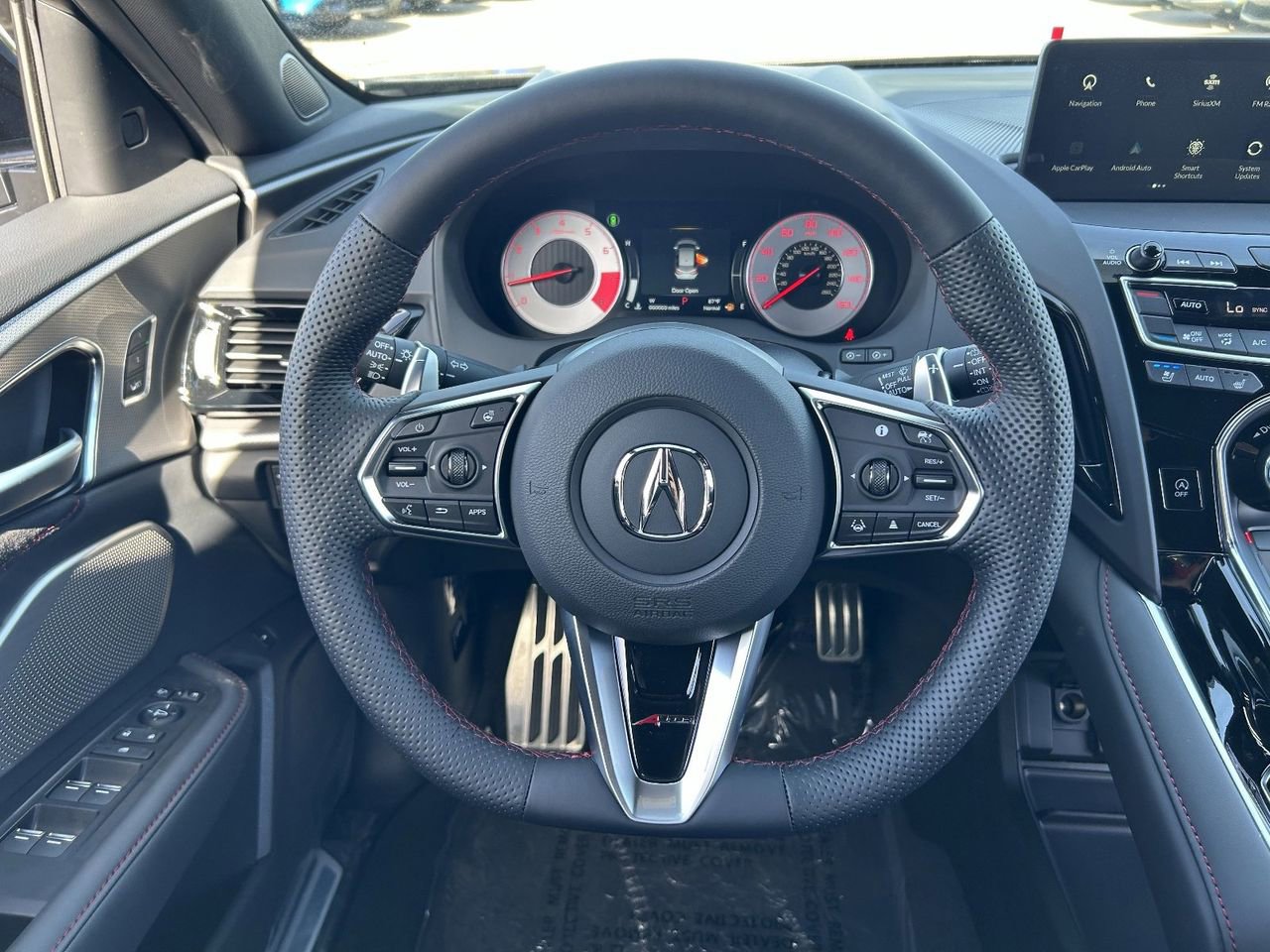 New 2026 Acura RDX A-Spec AWD/4WD image 23
