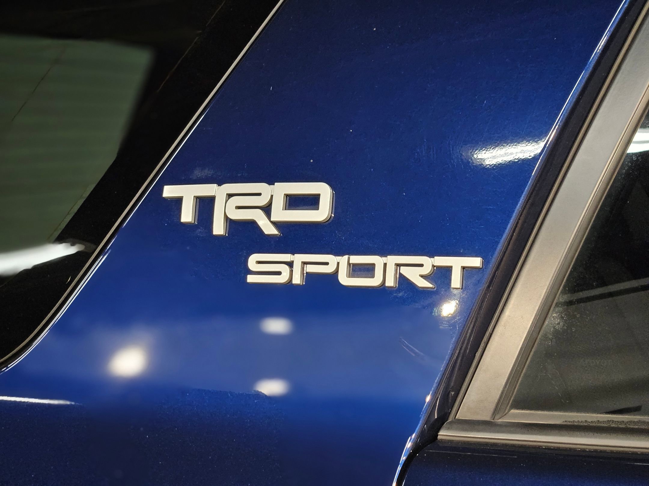 Used 2023 Toyota 4Runner TRD Sport w/ Technology Package RWD image 38