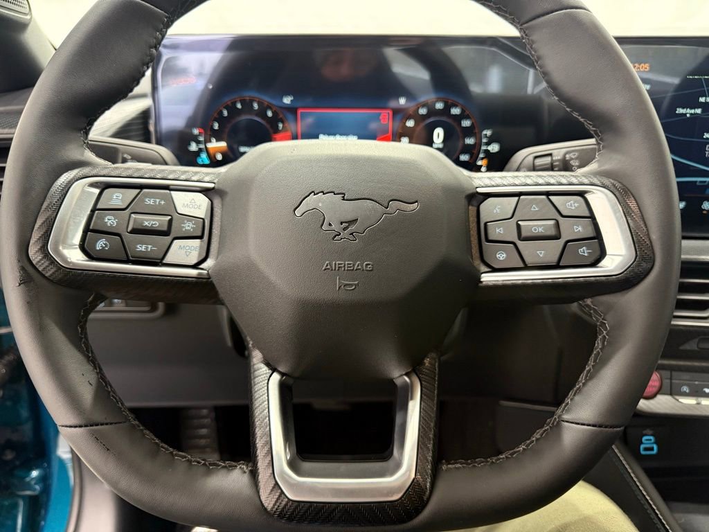 New 2026 Ford Mustang GT Premium w/ GT Performance Package image 35