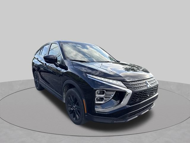 Used 2024 Mitsubishi Eclipse Cross LE AWD/4WD image 3