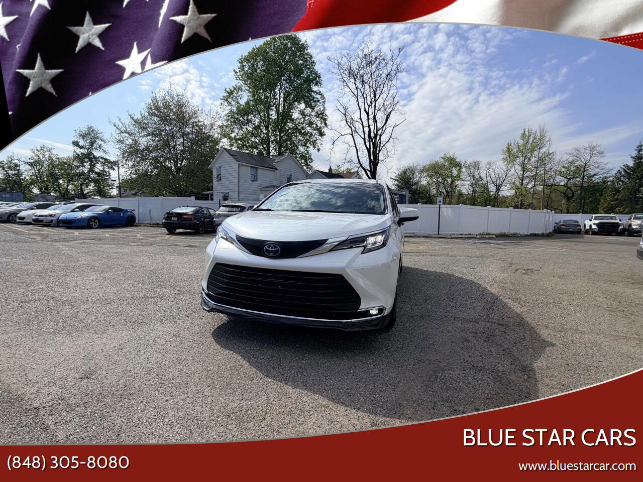 Used 2022 Toyota Sienna XLE