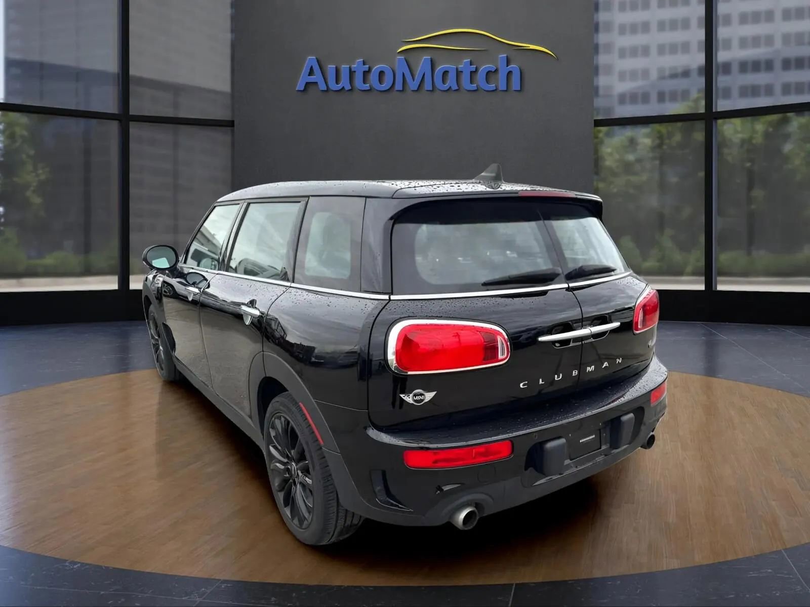 Used 2018 MINI Cooper Clubman S image 8