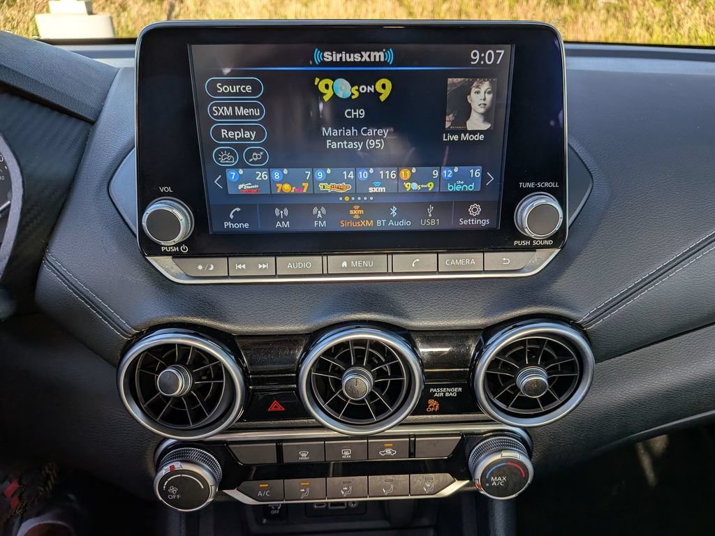 Used 2024 Nissan Sentra SV FWD image 22