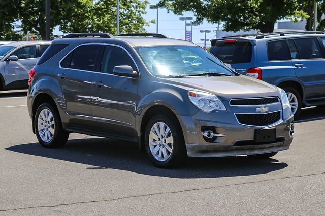 Used 2010 Chevrolet Equinox LT w/ LPO, Protection Package AWD/4WD image 6