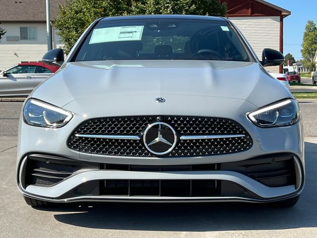 New 2025 Mercedes-Benz C 300 4MATIC Sedan image 43