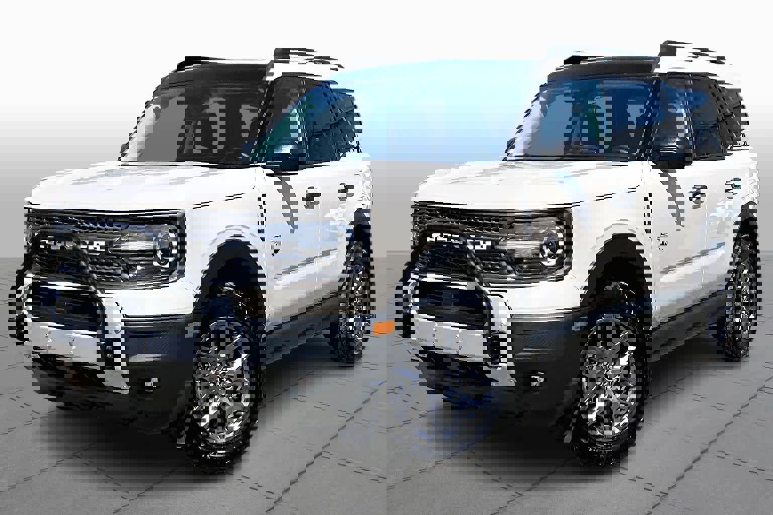 Certified 2025 Ford Bronco Sport Big Bend image 39