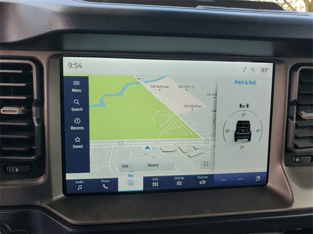 Used 2021 Ford Bronco Outer Banks image 24