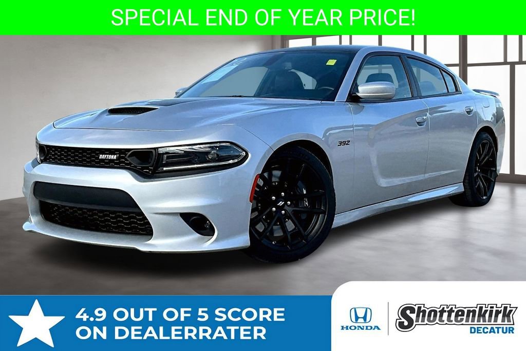 Used 2022 Dodge Charger Scat Pack w/ Daytona Edition Group