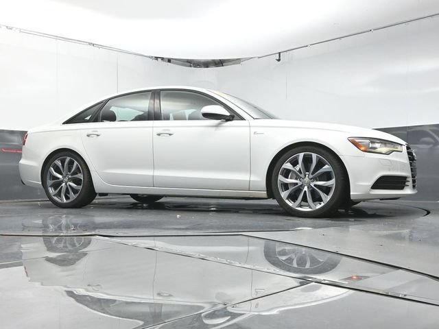 Used 2014 Audi A6 3.0T Premium Plus w/ 19" Sport Package AWD/4WD image 30