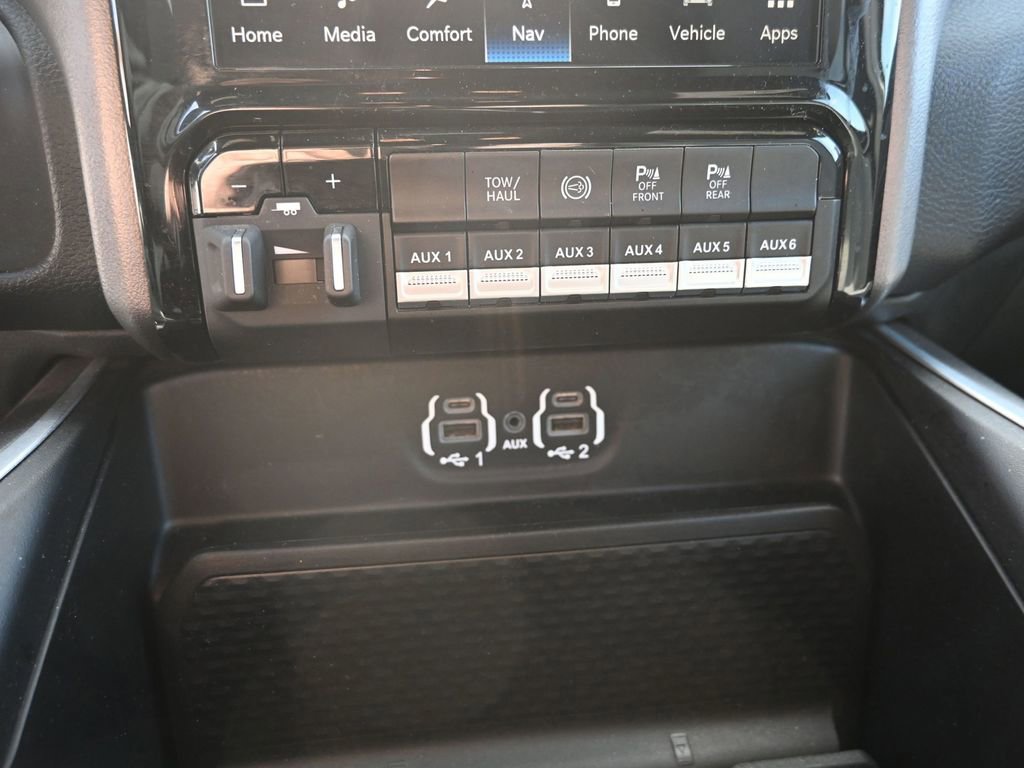 Used 2023 RAM 3500 Big Horn w/ Level 1 Equipment Group image 22