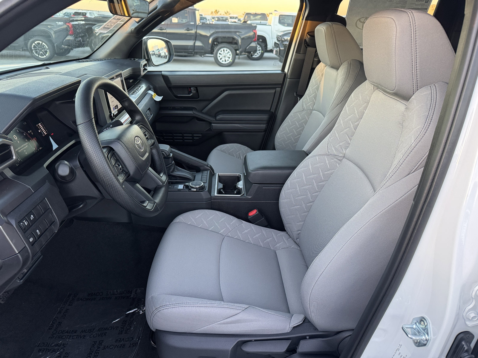 New 2026 Toyota Tacoma SR5 image 2