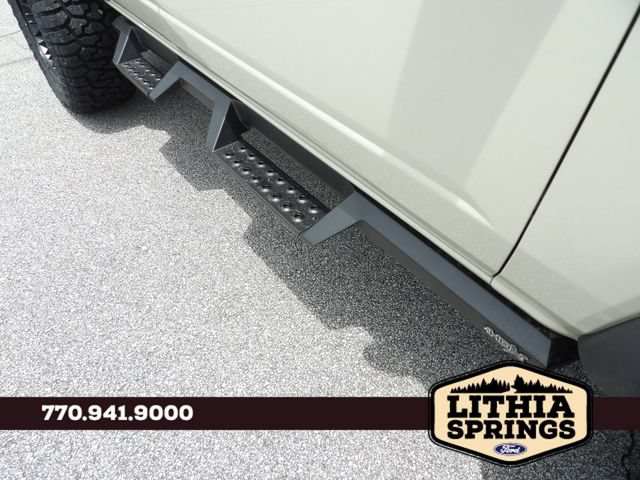 New 2026 Ford Bronco Big Bend AWD/4WD image 11