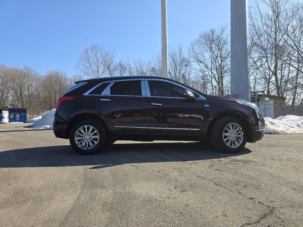 Used 2018 Cadillac XT5 AWD image 14