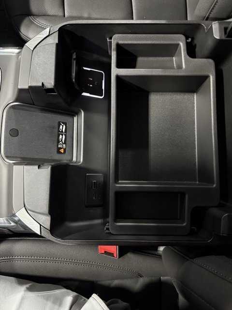 New 2025 Chevrolet Silverado 1500 LTZ w/ Technology Package image 23