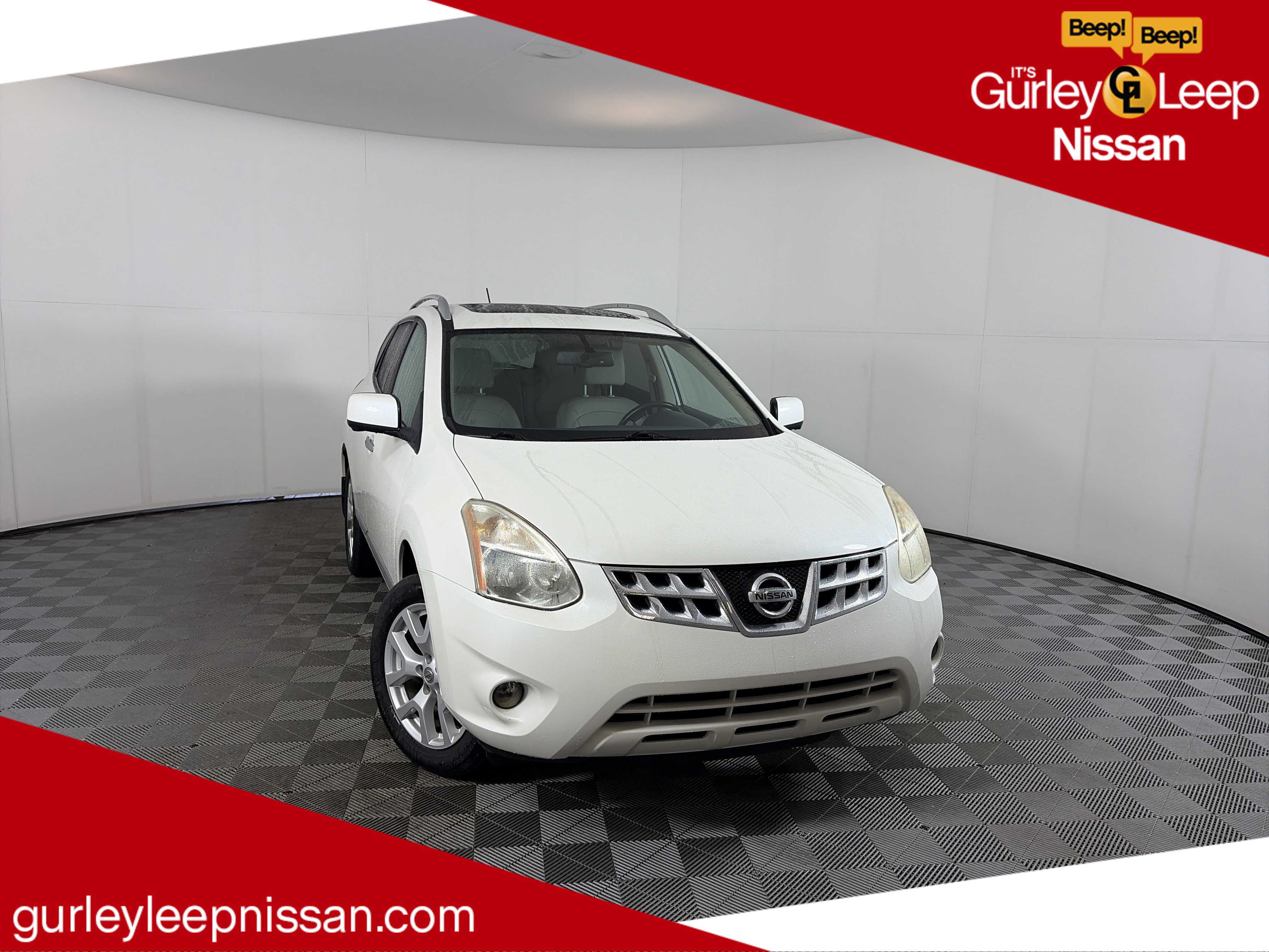 Used 2013 Nissan Rogue SL