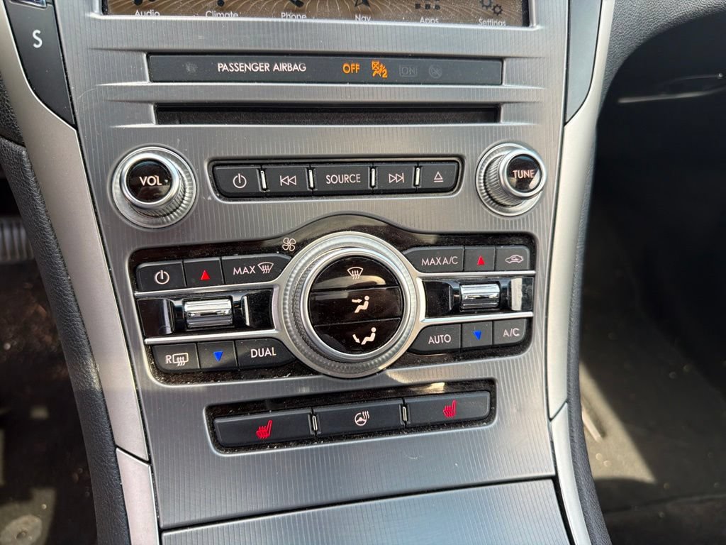 Used 2017 Lincoln MKZ Select w/ Select Plus Package FWD image 16