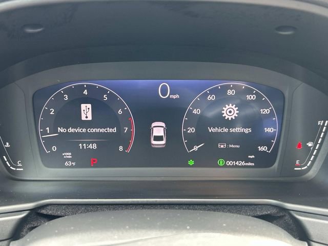 Used 2025 Honda Accord LX image 28