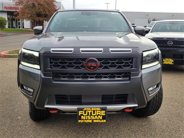 New 2026 Nissan Frontier PRO-4X w/ Pro-4x Convenience Package image 3