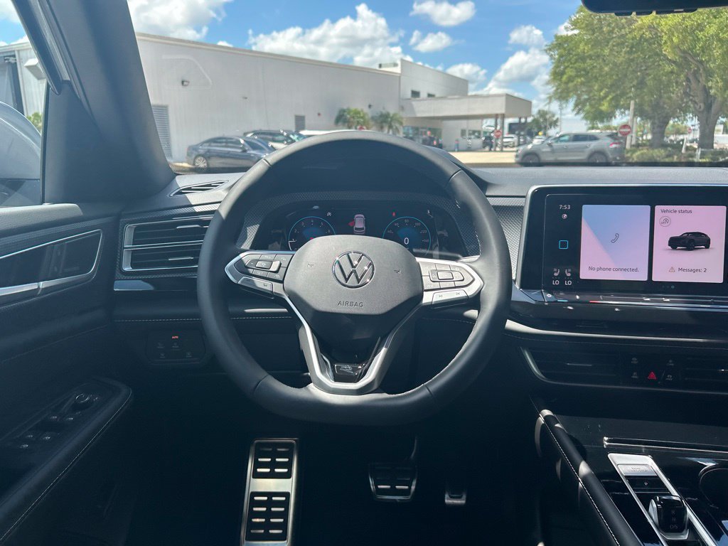 New 2026 Volkswagen Atlas Cross Sport SEL Premium R-Line AWD/4WD image 54