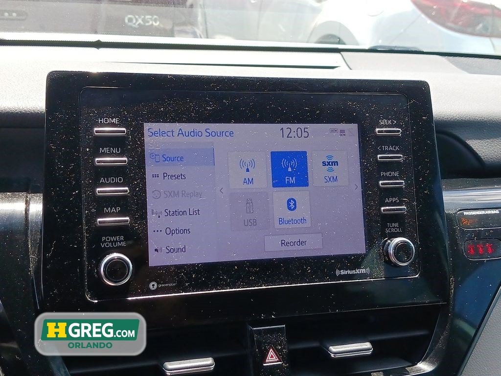 Used 2021 Toyota Camry SE FWD image 14
