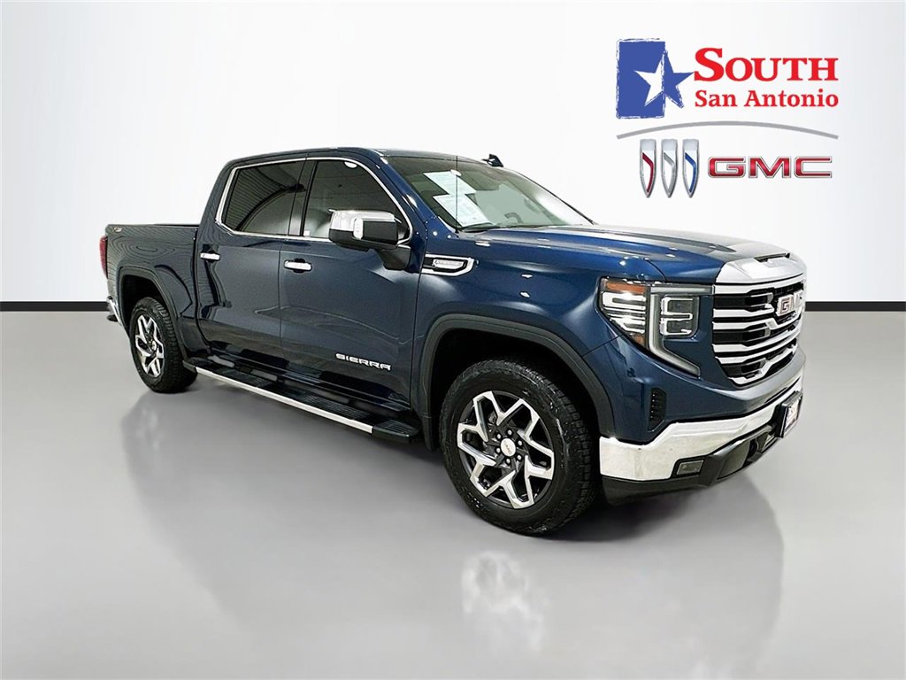 Used 2023 GMC Sierra 1500 SLT