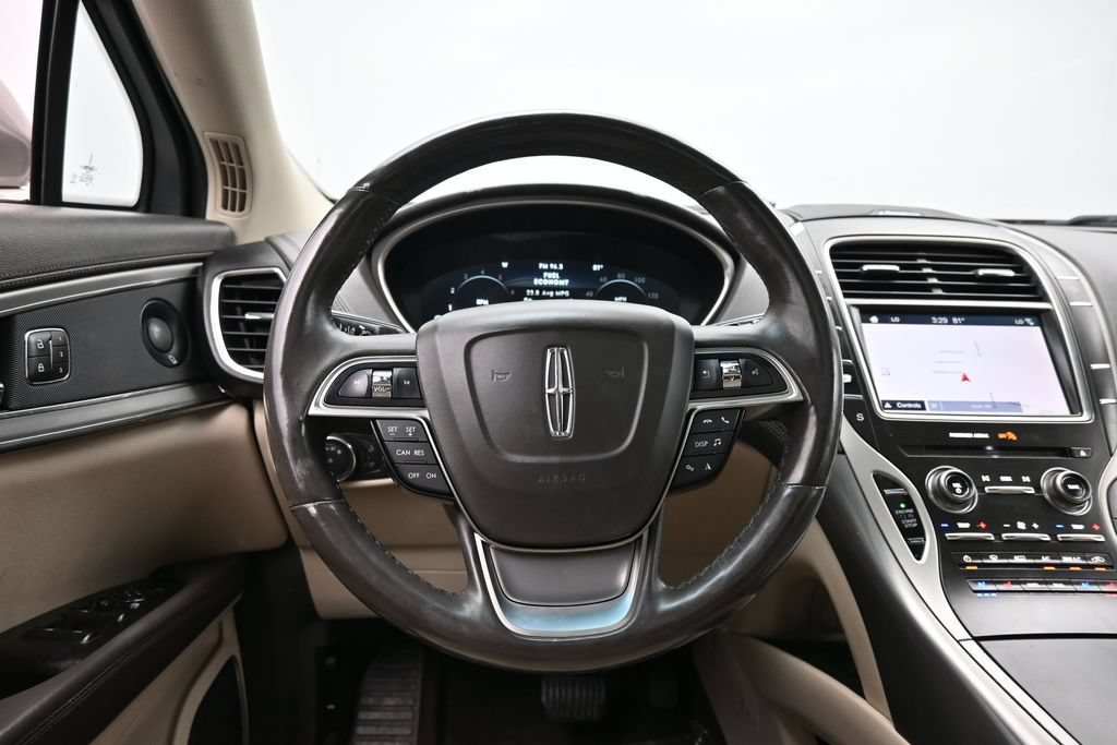 Used 2019 Lincoln Nautilus Reserve AWD/4WD image 48