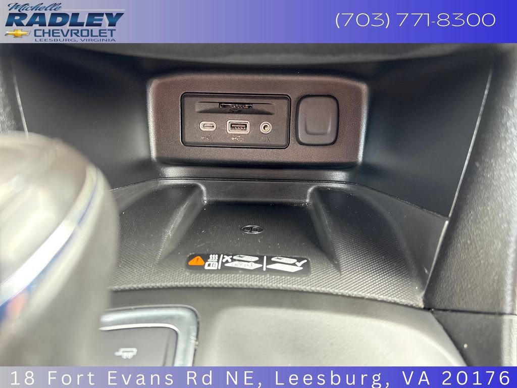 Used 2019 Chevrolet Equinox Premier FWD image 21