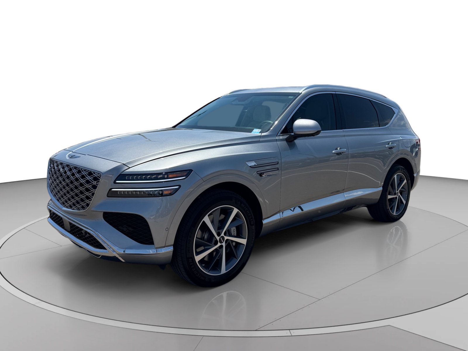 Used 2026 Genesis GV80 3.5T Advanced AWD/4WD image 1