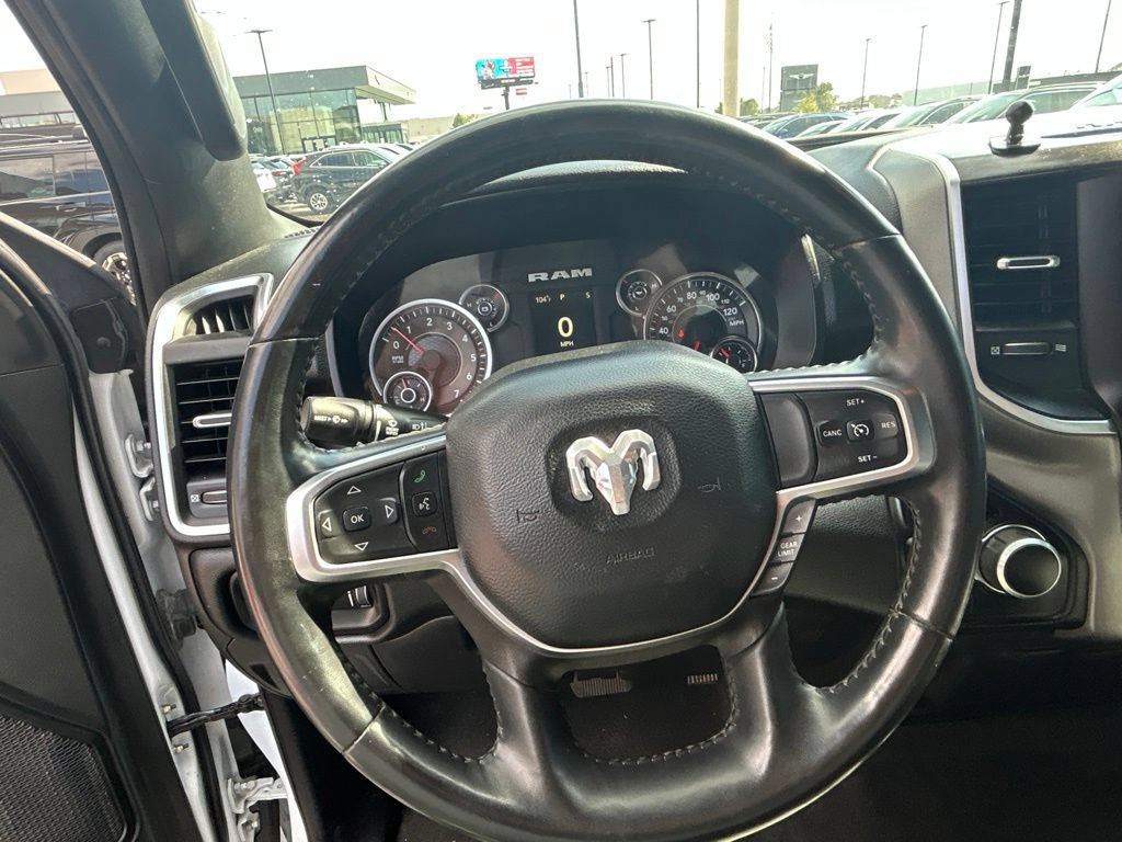 Used 2024 RAM 1500 Big Horn w/ Trailer Tow Group AWD/4WD image 17